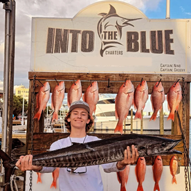 Great Fishing!