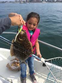 All ages welcomed aboard! 