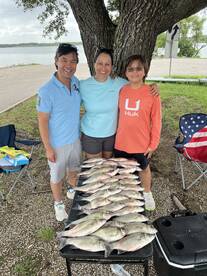 Lavon White Bass
