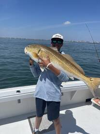 Great day on the water 