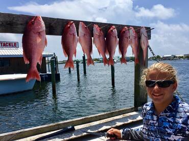 Destin Snapper 