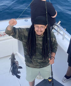 Epic 2 weeks of fishing!