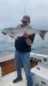 big bass cape cod bay !! 