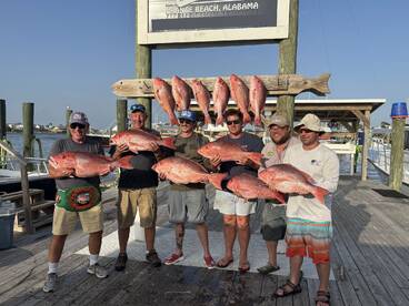 Orange Beach Report Photo 1