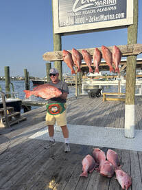 Orange Beach Report Photo 2