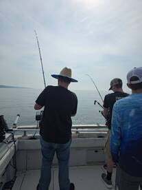 Double trips today and coolers full of f