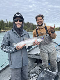 Kasilof Report Photo 1