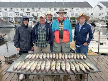June Walleye Fishing Frenzy!