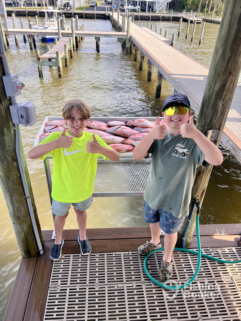 Orange Beach Report Photo 0