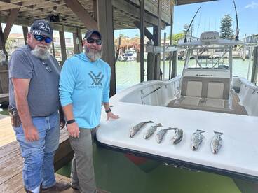 Quick limit of trout this morning. 