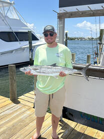 Great start to a long snapper season