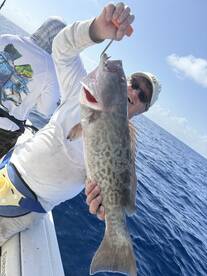 Fish we couldn’t keep today…,