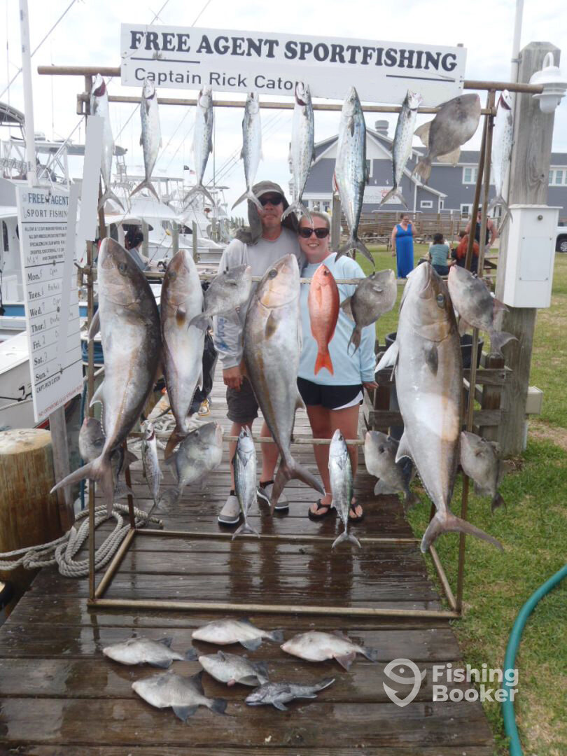 Hatteras Report Photo 0