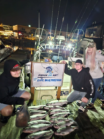 Great Company and Good Fishing