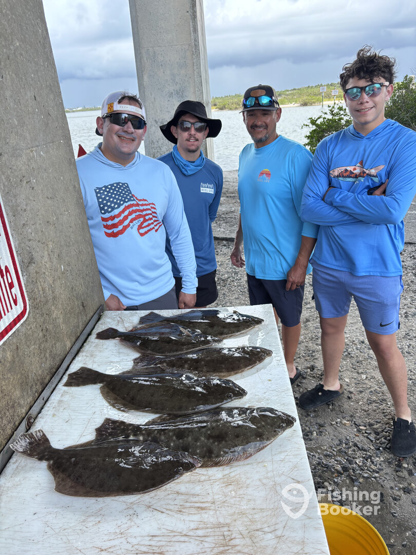 Mosquito Lagoon Report Photo 0