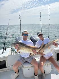 Great fishing right now   