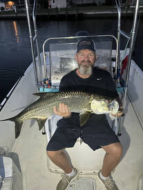 Awsome tarpon trip 