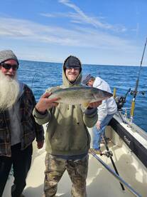 Fishing is on fire!!!!!