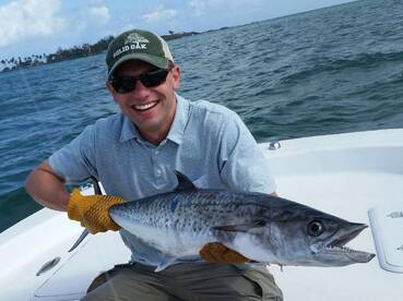 Slower bite this week but still catching