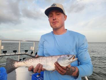 Galveston Bay Report Photo 1