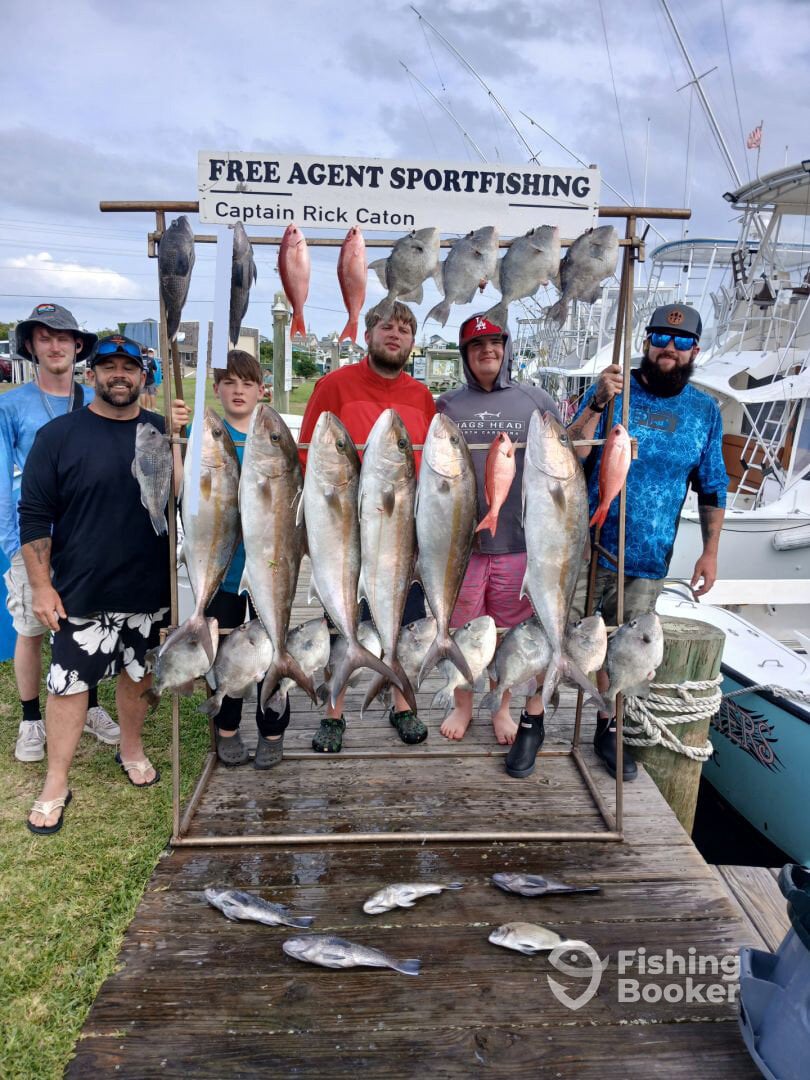 Hatteras Report Photo 0