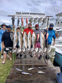 May 30 All Day Wreck Fishing/Botttom Fis