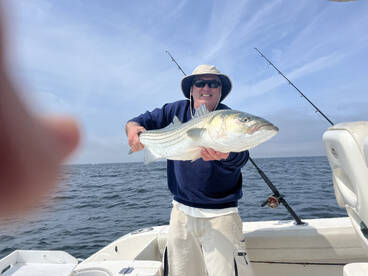 Another great day on water. Its the Mont