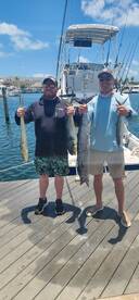 Current is slowing down out there but we