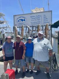 6hr trolling trip 