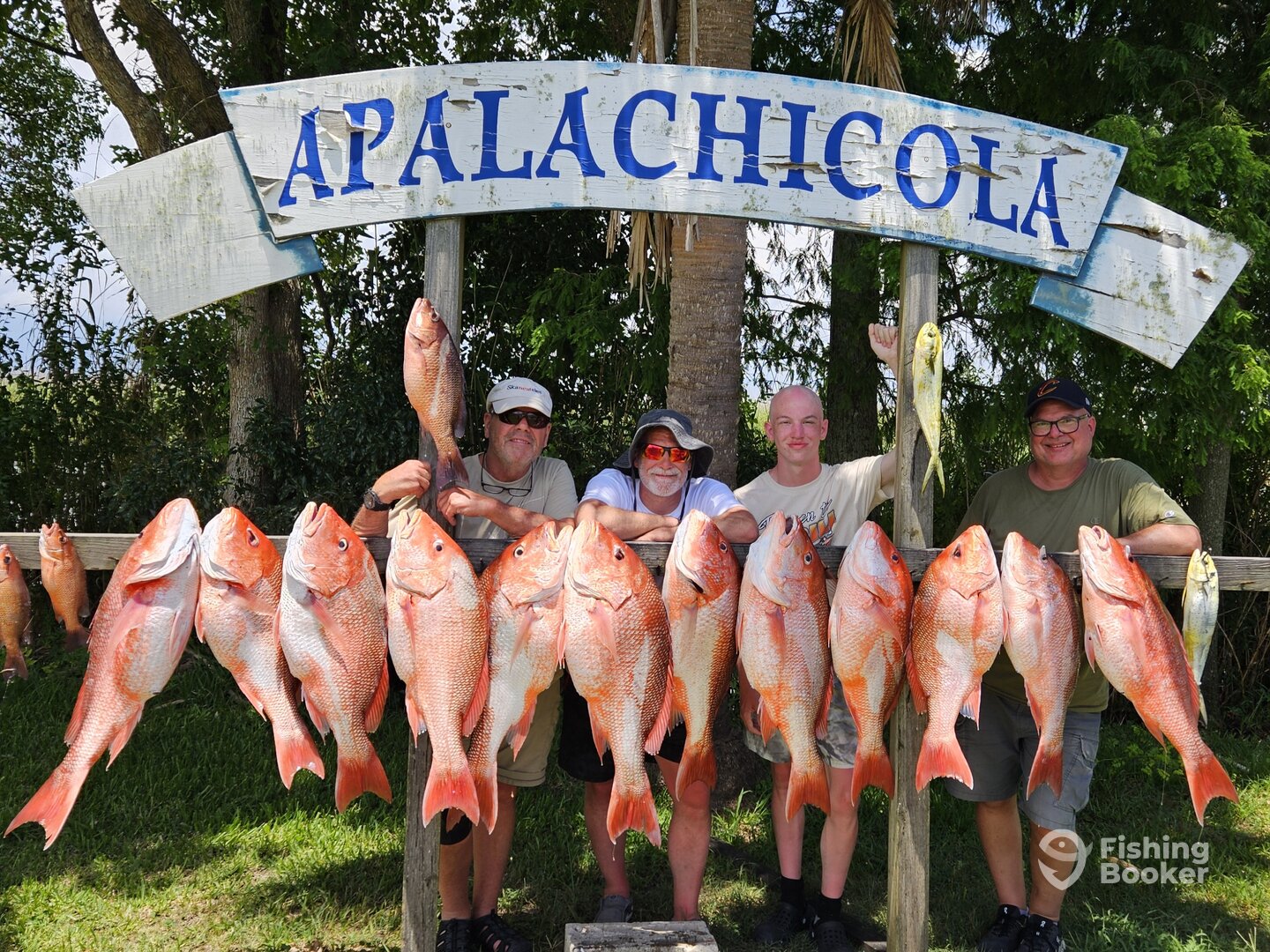Apalachicola Report Photo 0