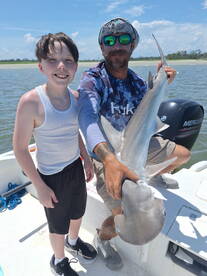 Fish on!