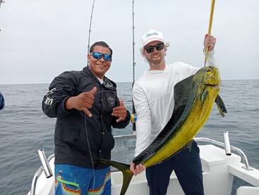 Mahi-Mahi season begins