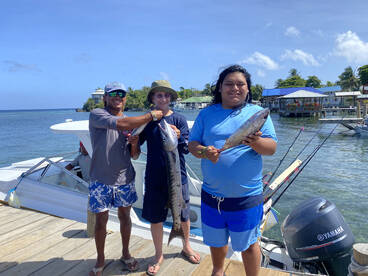 Fishing Family Time