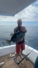 Big game and bottom fishing Drumon I