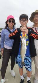 They're Biting!!