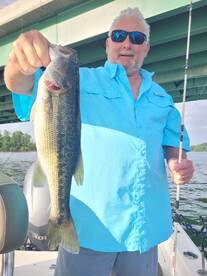 Stripers, Bass and Catfish!