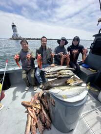 Great fishing going on right now 