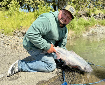 Kasilof Report Photo 2