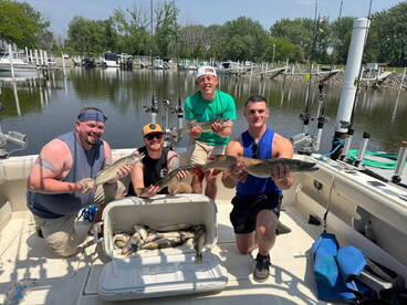 Saginaw Bay Report Photo 2