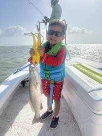 Redfish Slam & Spotted trout  Blitz: Thr