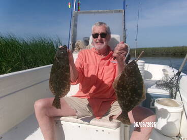 Plenty of fish to catch.