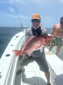 Here fishy, fishy!!!