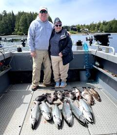 Fishing has been hot! June 12, 2025