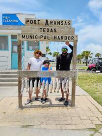 Port Aransas Report Photo 2