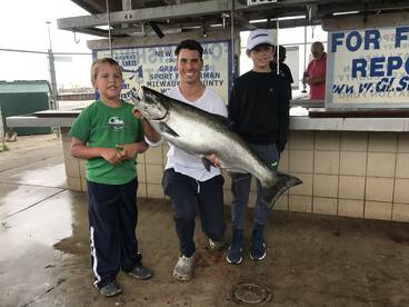 Milwaukee Offshore Fishing Charters LLC