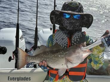 Houston Anglers put fish over rail