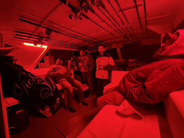 Night fishing is heating up!