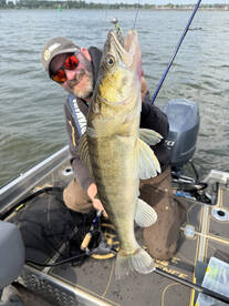 Checking out a new spot