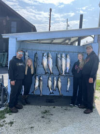 Great day on the water!