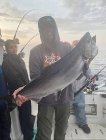 The fishing is great!